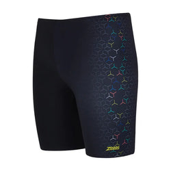 Zoggs Mens Predator Mid Jammer - SPORTFIRST HERVEY BAY
