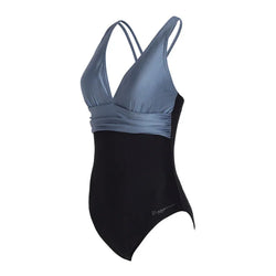 Zoggs Panel Crossback One Piece - SPORTFIRST HERVEY BAY