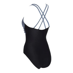 Zoggs Panel Crossback One Piece - SPORTFIRST HERVEY BAY