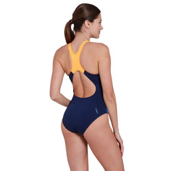 Zoggs Powerback Ecolast+ One Piece - SPORTFIRST HERVEY BAY