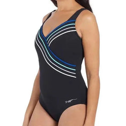 Zoggs Suffolk Concealed Underwire One Piece - SPORTFIRST HERVEY BAY