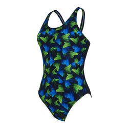 Zoggs Women Swell Master Back One Piece - SPORTFIRST HERVEY BAY