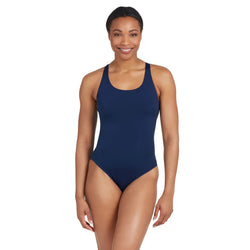 Zoggs Womens Cottesloe Powerback One Piece - SPORTFIRST HERVEY BAY