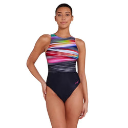 Zoggs Womens Multiway Ecolast+ One Piece - SPORTFIRST HERVEY BAY