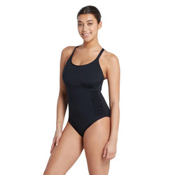 Zoggs Womens Multiway Ecolast+ One Piece - SPORTFIRST HERVEY BAY
