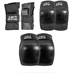 187 Killer Pads Six Pack Combo - SPORTFIRST HERVEY BAY