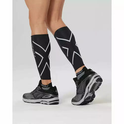 2XU Compression Calf Guards - SPORTFIRST HERVEY BAY