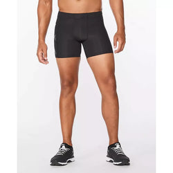 2XU Mens Compression 1/2 Shorts - SPORTFIRST HERVEY BAY