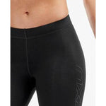 2XU Womens 3/4 Length Compression Tights - SPORTFIRST HERVEY BAY