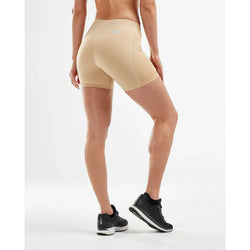 2XU Womens Gameday 5in Compression Shorts - SPORTFIRST HERVEY BAY