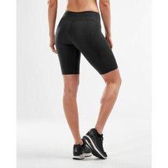 2XU Womens Mid Rise Compression Shorts - SPORTFIRST HERVEY BAY