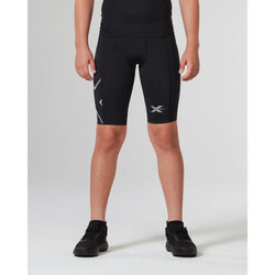 2XU Youth Boys Compression Shorts - SPORTFIRST HERVEY BAY