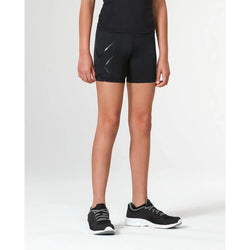 2XU Youth Girls Compression Shorts - SPORTFIRST HERVEY BAY