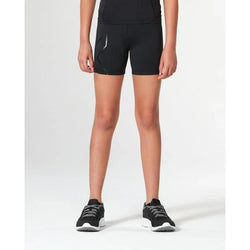 2XU Youth Girls Compression Shorts - SPORTFIRST HERVEY BAY
