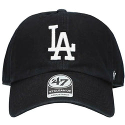 47 Clean Up Los Angeles Dodgers Adjustable Cap - SPORTFIRST HERVEY BAY