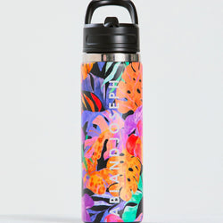 Abi and Joseph Dual Lid Water Bottle - SPORTFIRST HERVEY BAY