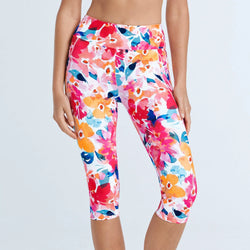 Abi and Joseph Dual Pocket 3/4 Tight - SPORTFIRST HERVEY BAY