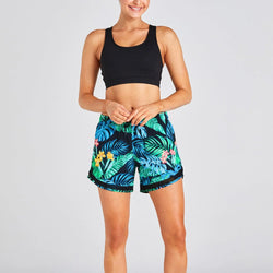 Abi and Joseph Elite Longer Length Training Short - SPORTFIRST HERVEY BAY