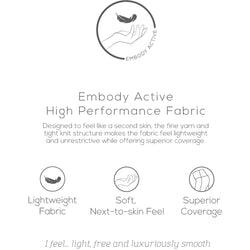 Abi and Joseph Endurance Dual Pocket mid-Thigh Tight - SPORTFIRST HERVEY BAY