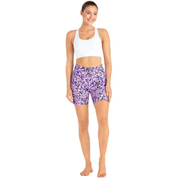 Abi and Joseph Endurance Dual Pocket mid-Thigh Tight - SPORTFIRST HERVEY BAY