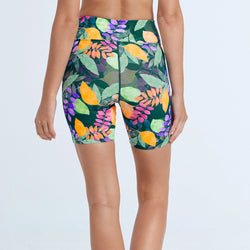 Abi and Joseph Endurance Dual Pocket mid-Thigh Tight - SPORTFIRST HERVEY BAY