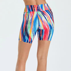 Abi and Joseph Endurance Dual Pocket Mid-Thigh Tight - SPORTFIRST HERVEY BAY