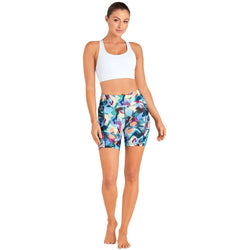 Abi and Joseph Endurance Dual Pocket mid-Thigh Tight - SPORTFIRST HERVEY BAY