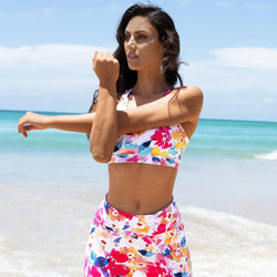 Abi and Joseph Leo Hi-Tech Sports Bra - SPORTFIRST HERVEY BAY