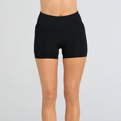 Abi and Joseph Run Swim Active Vera Core Short - SPORTFIRST HERVEY BAY