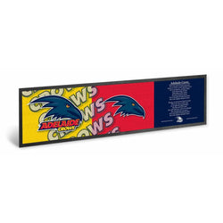 Adelaide Crows Bar Runner - SPORTFIRST HERVEY BAY