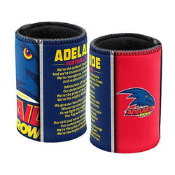Adelaide Crows Team Song Cooler - SPORTFIRST HERVEY BAY