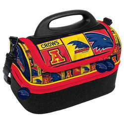 Adeliade Crows Dome Cooler Bag - SPORTFIRST HERVEY BAY