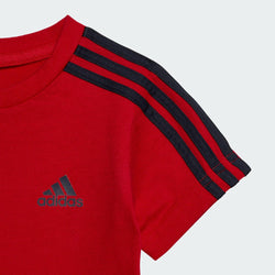 Adidas 3 Stripe Infant Sport Set - SPORTFIRST HERVEY BAY