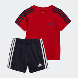 Adidas 3 Stripe Infant Sport Set - SPORTFIRST HERVEY BAY