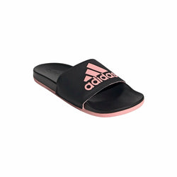 Adidas Adilette Comfort Womens Slides - SPORTFIRST HERVEY BAY