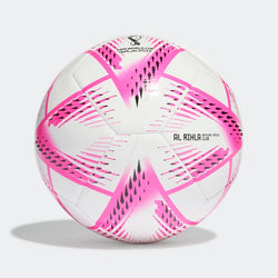 Adidas Al Rihla Club Soccer Ball - SPORTFIRST HERVEY BAY