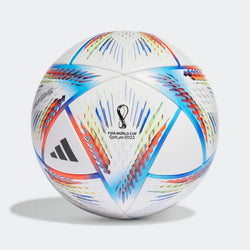 Adidas Al Rihla Competition Soccer Ball - SPORTFIRST HERVEY BAY