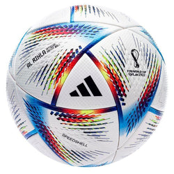 Adidas Al Rihla Pro World Cup Soccer Ball - SPORTFIRST HERVEY BAY
