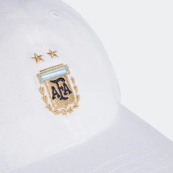 Adidas Argentine Football Association Cap - SPORTFIRST HERVEY BAY