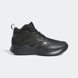 Adidas Cross Em Up 5 (Wide) Kids Basketball Shoe - SPORTFIRST HERVEY BAY