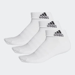 Adidas Cushioned Ankle Socks (3 Pairs) - SPORTFIRST HERVEY BAY