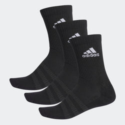 Adidas Cushioned Crew Socks (3 Pairs) - SPORTFIRST HERVEY BAY