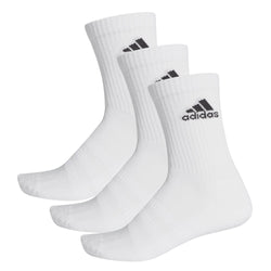 Adidas Cushioned Crew Socks (3 Pairs) - SPORTFIRST HERVEY BAY