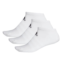 Adidas Cushioned Low Socks (3 Pairs) - SPORTFIRST HERVEY BAY