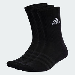 Adidas Cushioned Sportswear Crew Socks (3 Pairs) - SPORTFIRST HERVEY BAY