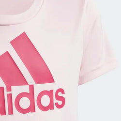 Adidas Designed To Move Girls T-Shirt - SPORTFIRST HERVEY BAY