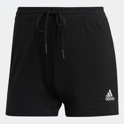 Adidas Essentials 3-Stripe Womens Slim Short - SPORTFIRST HERVEY BAY