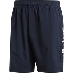 Adidas Essentials Linear Chelsea Mens Short - SPORTFIRST HERVEY BAY