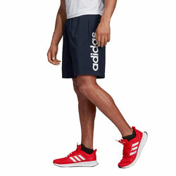 Adidas Essentials Linear Chelsea Mens Short - SPORTFIRST HERVEY BAY