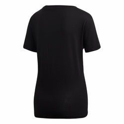 Adidas Essentials Linear Womens Tee - SPORTFIRST HERVEY BAY